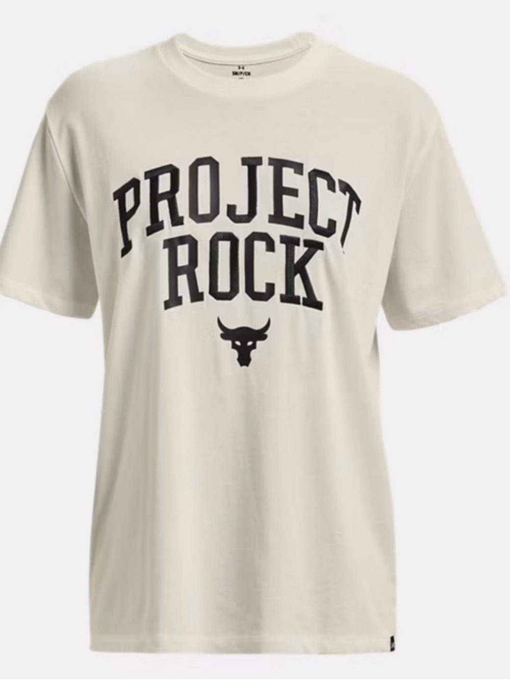 Under Armour Project Rock Heavyweight Campus Women's T-Shirt